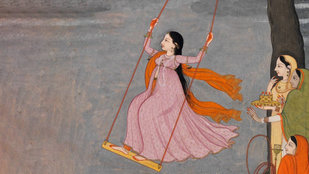 Les rasa et le Jyotiṣa