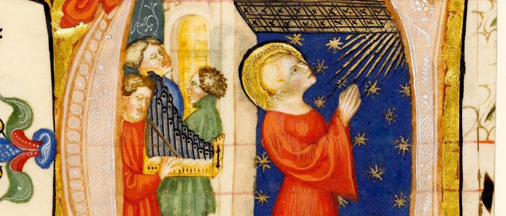 Le pape et le yoga