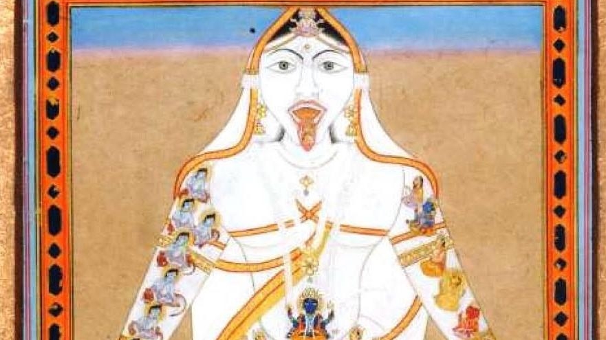 La Mātṛkā