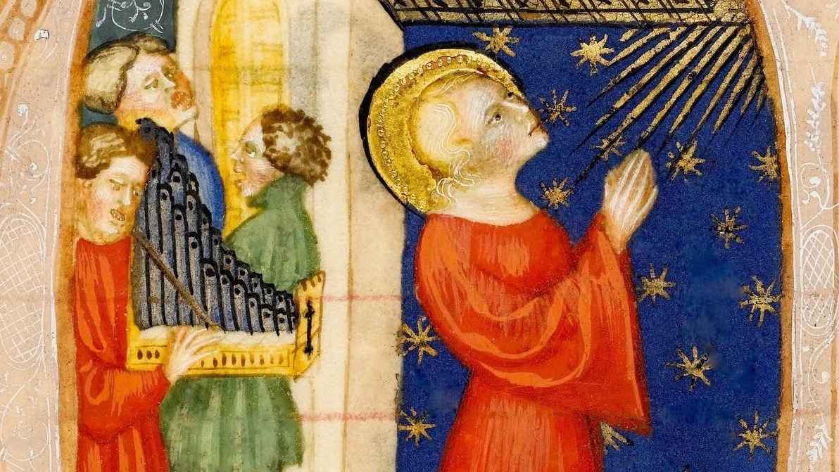 Le pape et le yoga