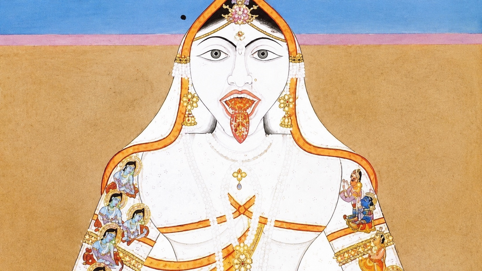 La Mātṛkā