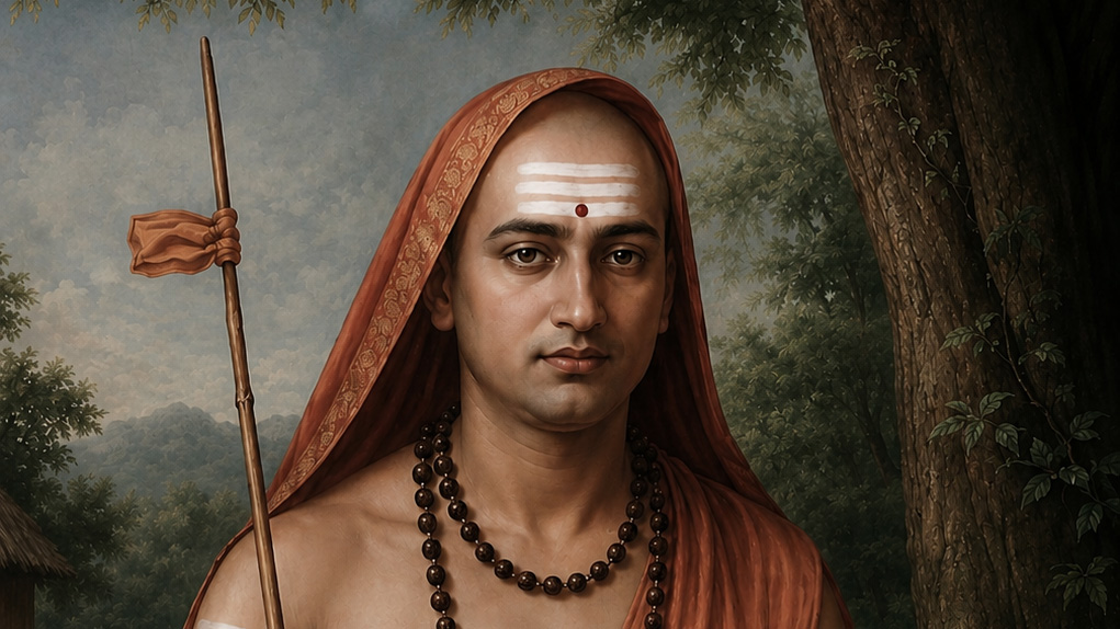 L’anubhava védantique ou l’expérience directe, selon Ādi Śaṅkara (788-820)